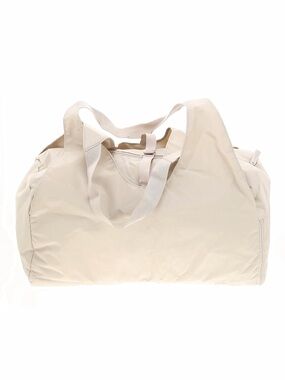 Reebok Cream Travel Duffle Bag